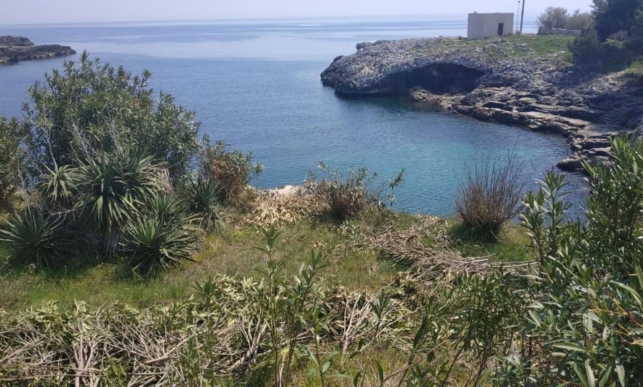 Il Rifugio Del Navigante Bed & Breakfast Otranto Exterior photo