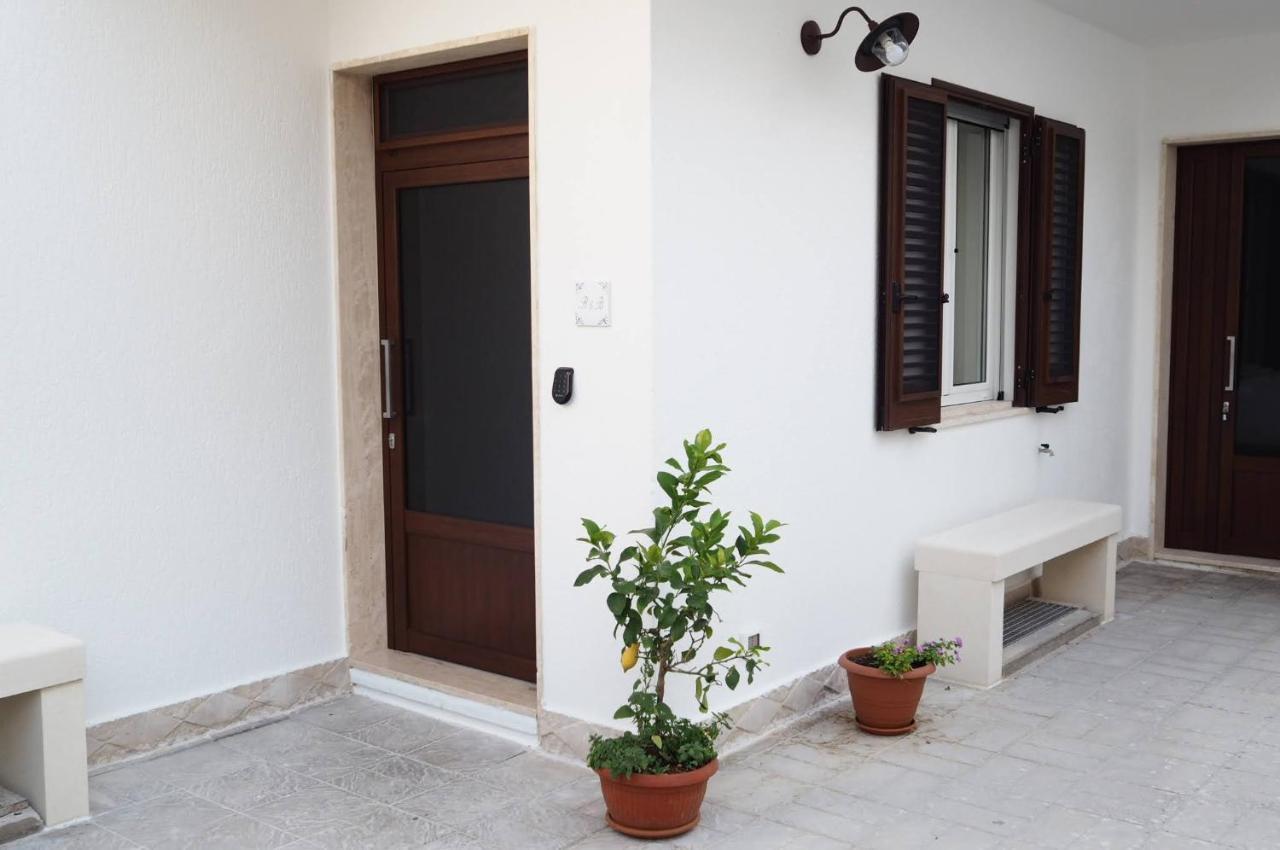 Il Rifugio Del Navigante Bed & Breakfast Otranto Exterior photo