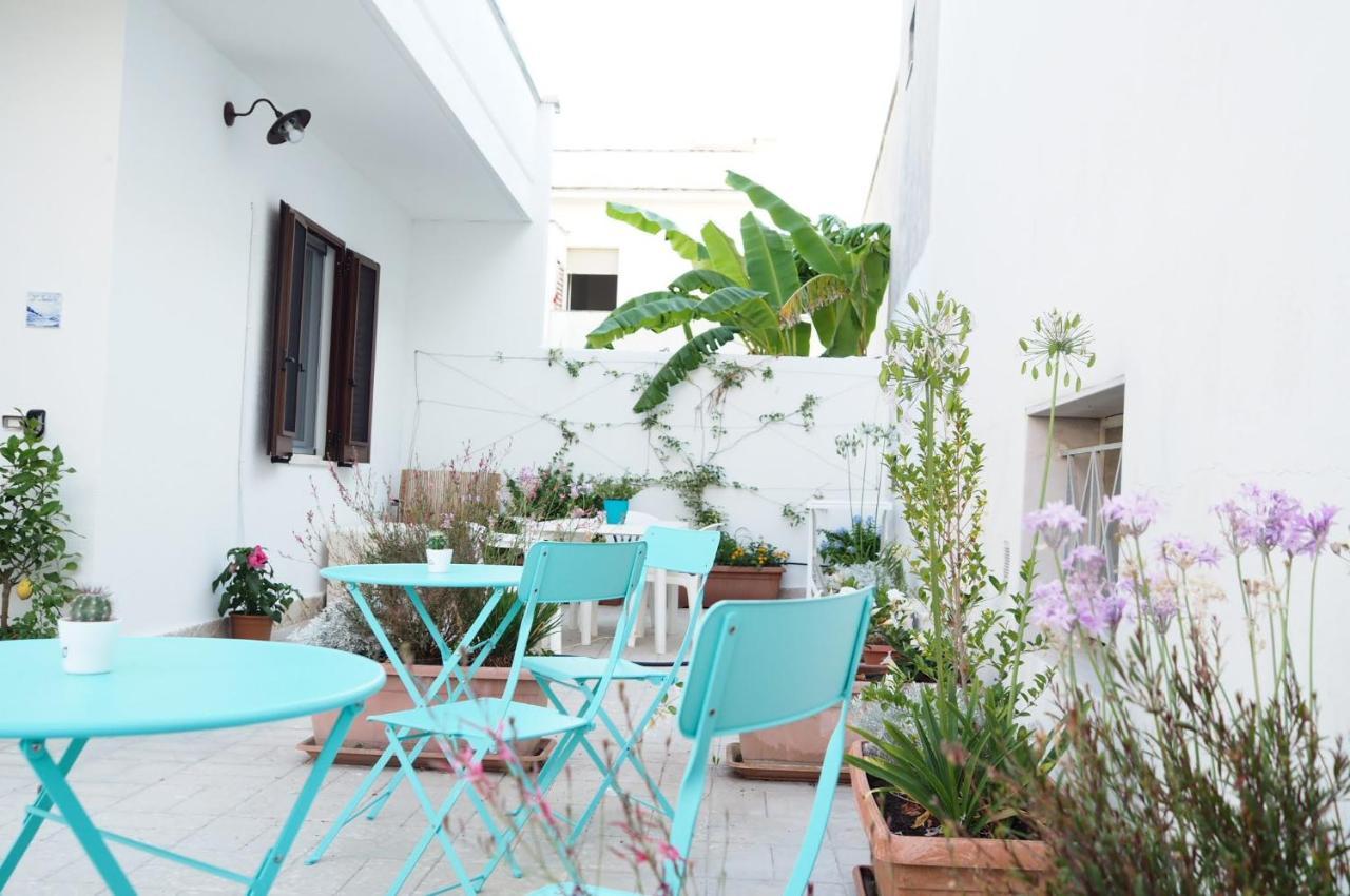 Il Rifugio Del Navigante Bed & Breakfast Otranto Exterior photo